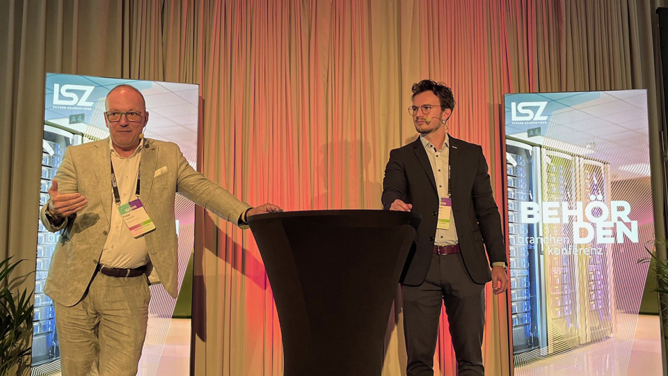 Vortrag bei der LSZ Branchenkonferenz Wien 2025