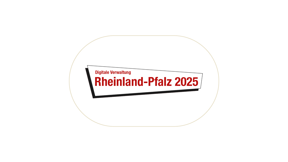 Digitale Verwaltung RLP 2025