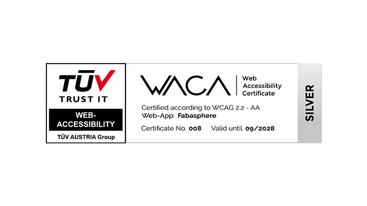 TRUST+WACA Silver