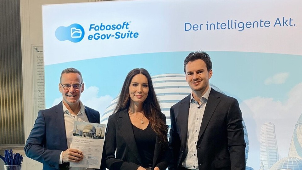 eGov-Team bei den Digital Days