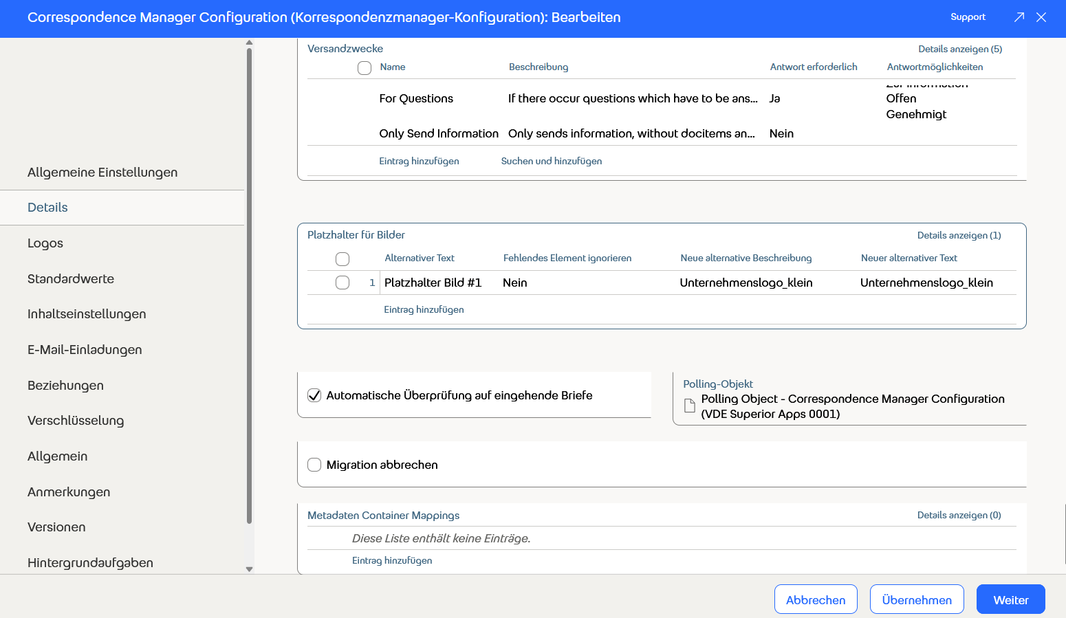 Standardvorlagen einfach individuell anpassen, ohne sie verändern zu müssen