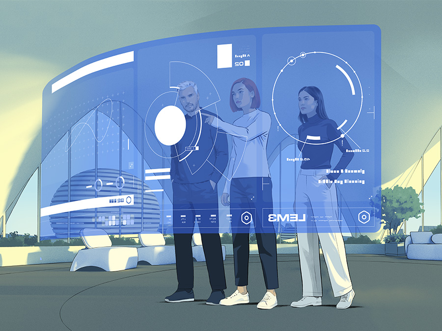 Illustration Innovation