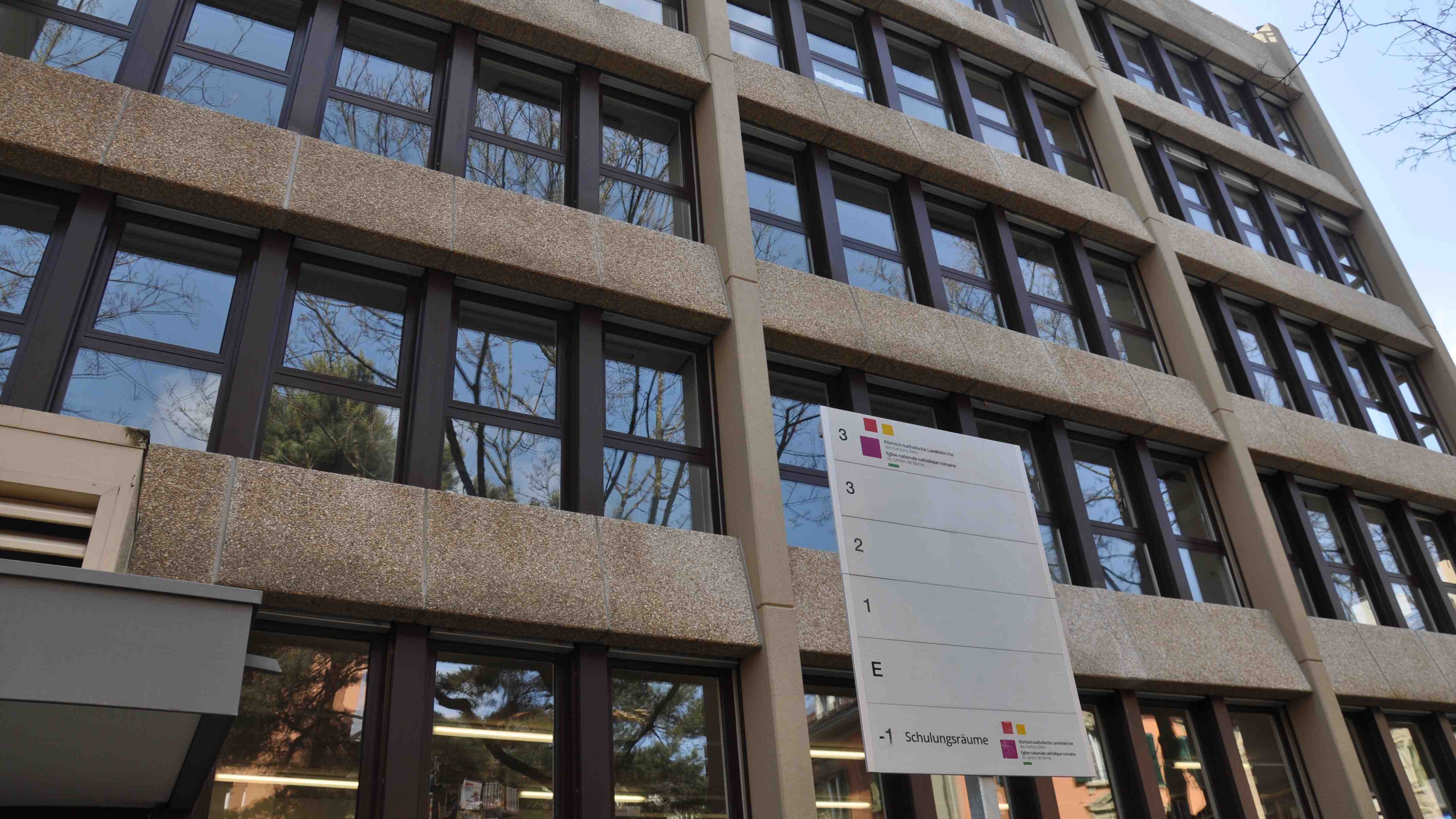 Bild eines Gebäudes