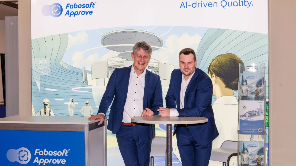 Fabasoft Approve beim Handelsblatt Energie-Gipfel
