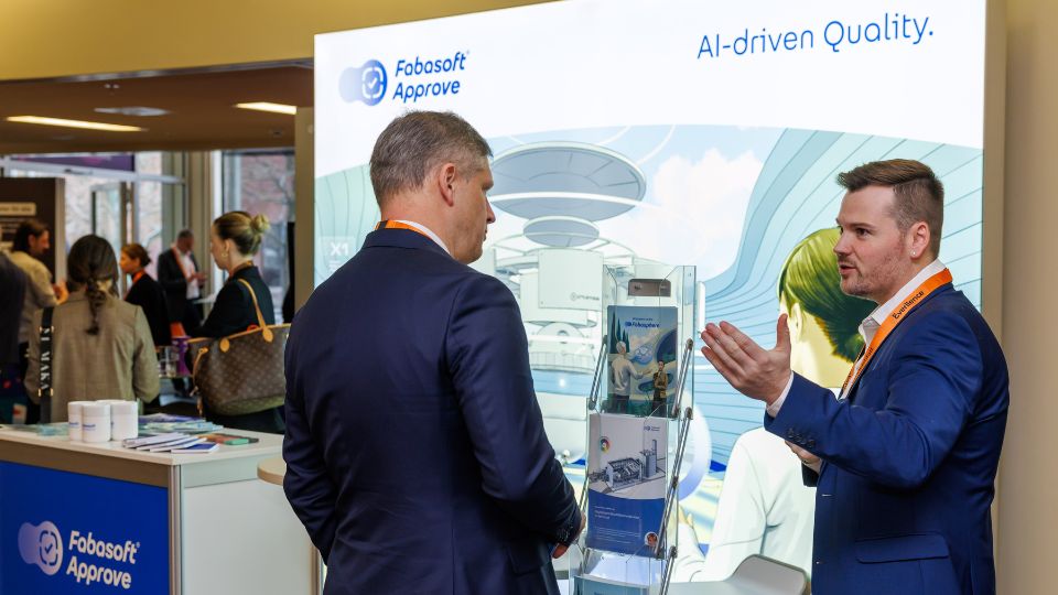 Fabasoft Approve beim Handelsblatt Energie-Gipfel