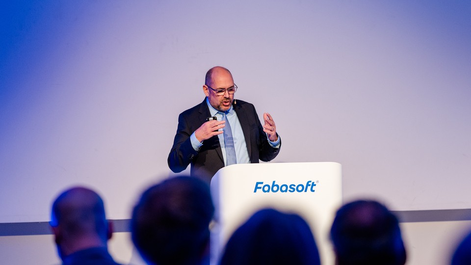 Fabasoft Connect Bayern 2026 - Matthias Wodniok