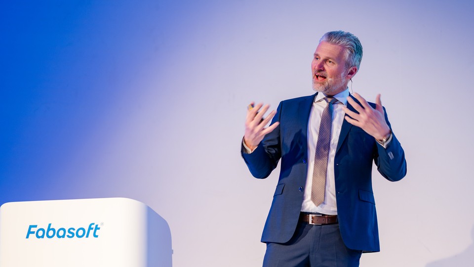 Fabasoft Connect Bayern 2026 - Andi Voglmayr