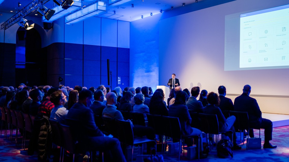 Fabasoft Connect Bayern 2026 - Publikum-Ansicht