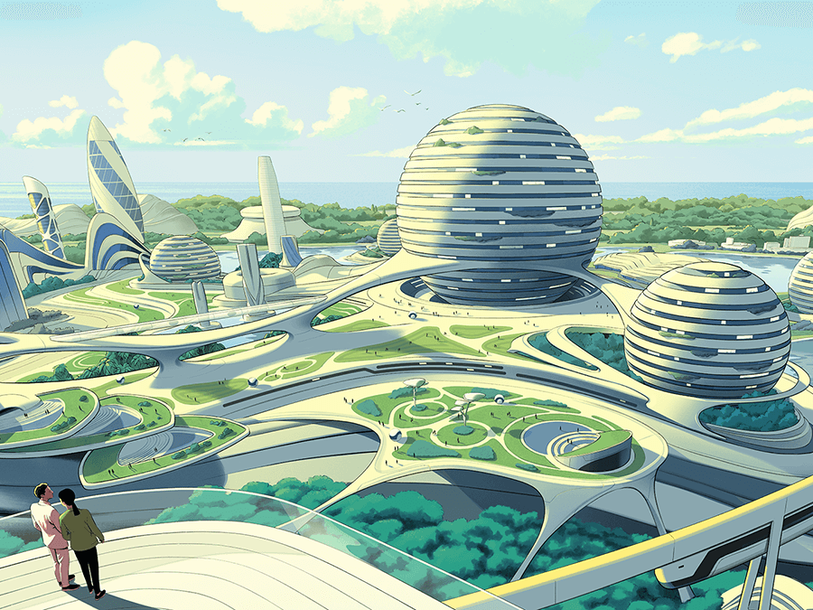 Illustration Fabasphere