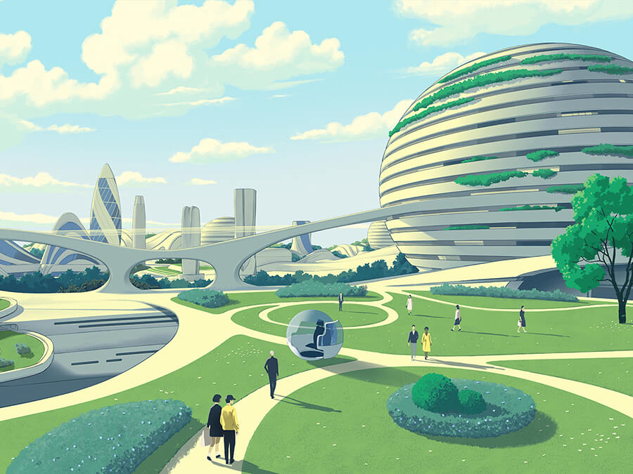 Illustration Fabasphere Alternative