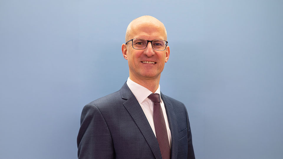 Roland Reiter vom Land Burgenland