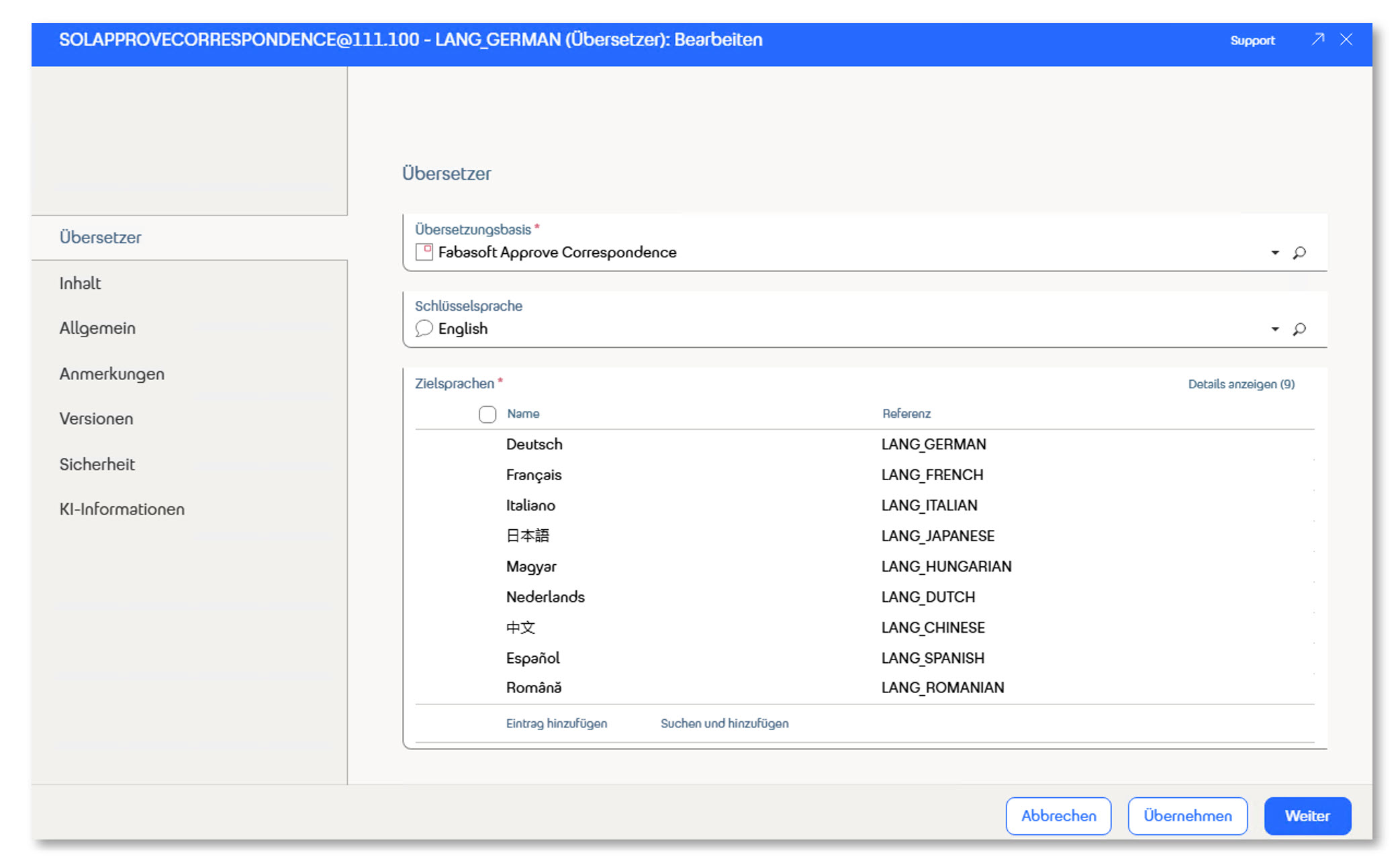 KI hilft dabei Übersetzungen effizient zu verbessern