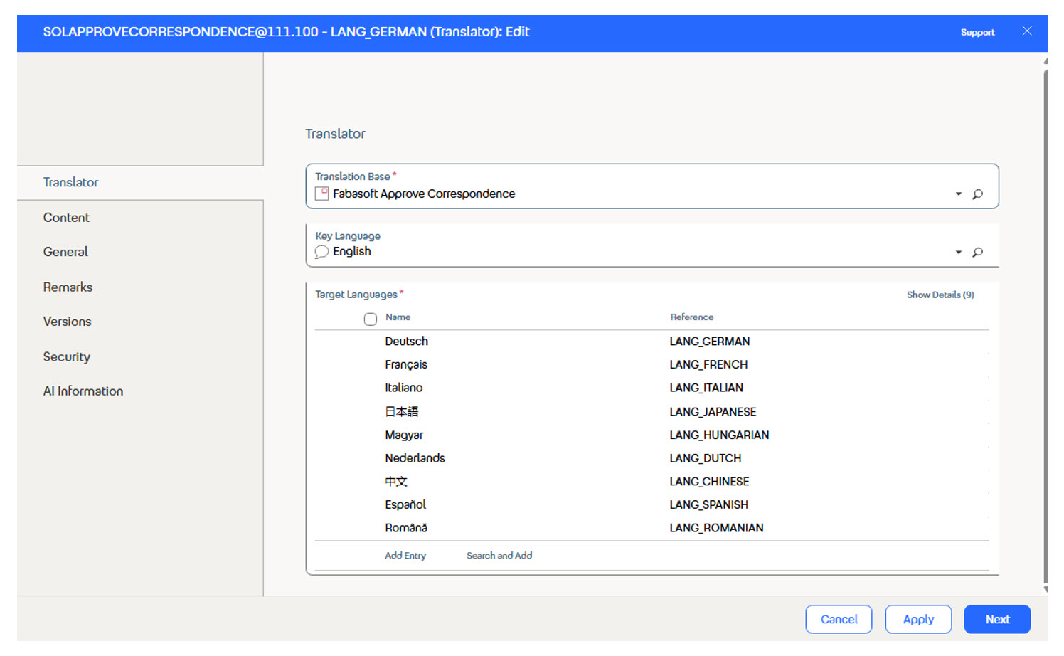 AI helps improve translations efficiently