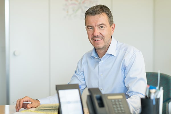 Daniel Hofmann, Electrosuisse