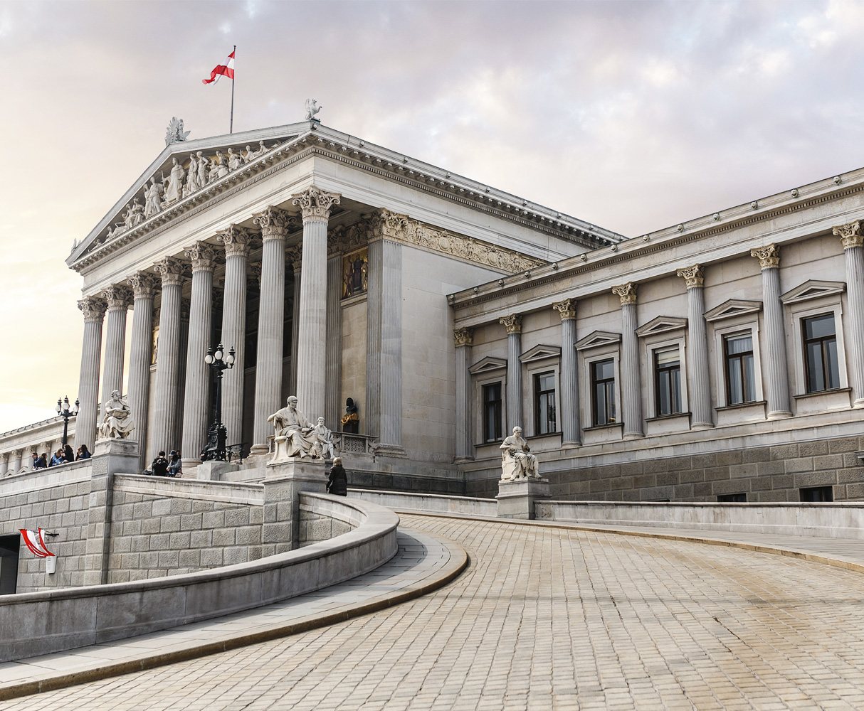Österreichisches Parlament