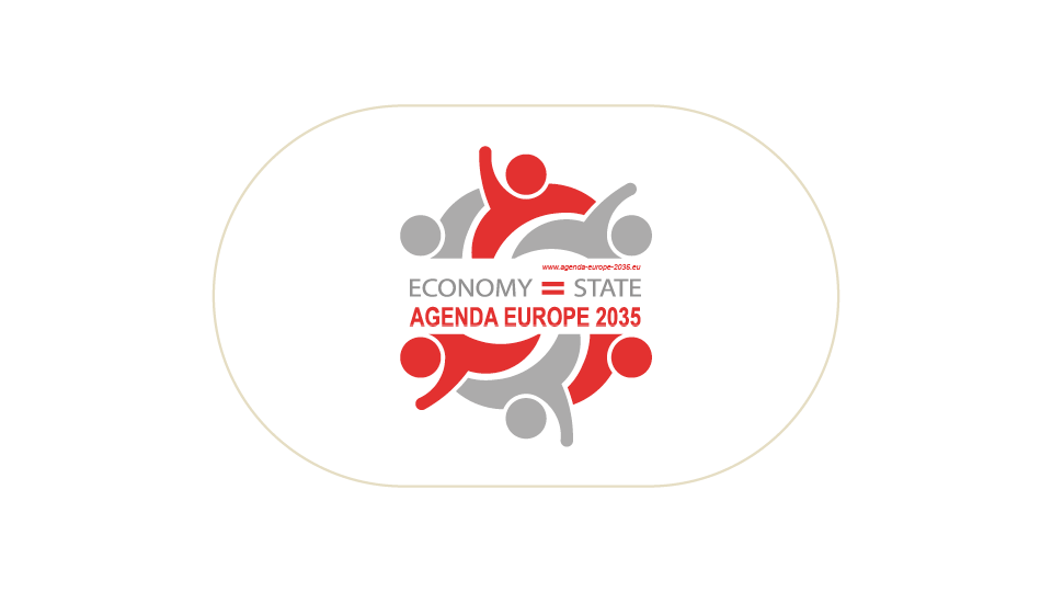 Agenda Europe 2035 Logo Bild