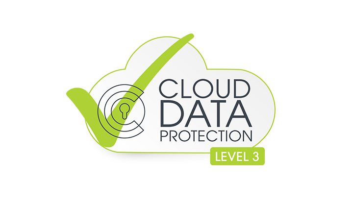 EUCloudCoC Level3 Logo