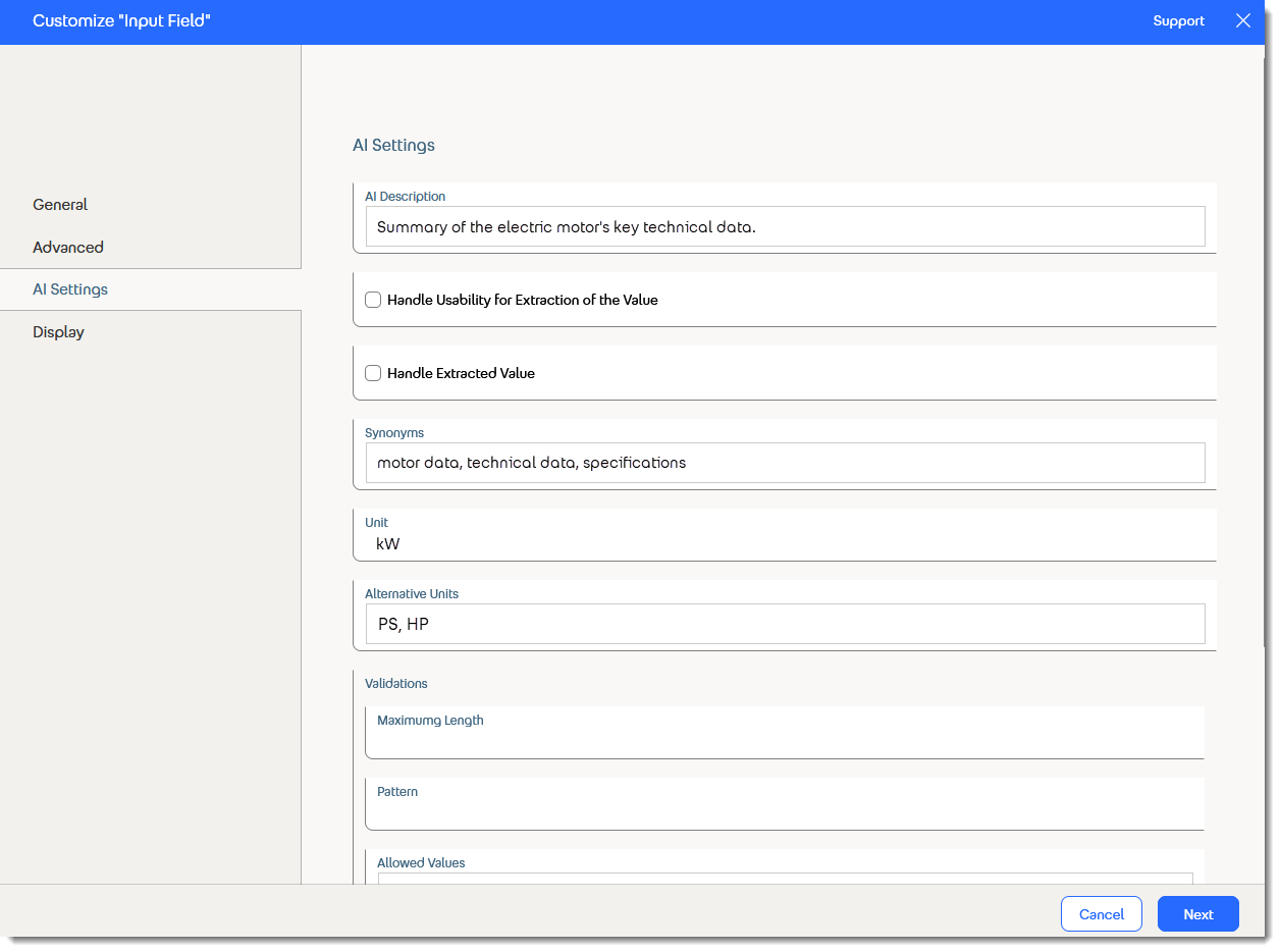Summarizing as Part of Metadata Extraction