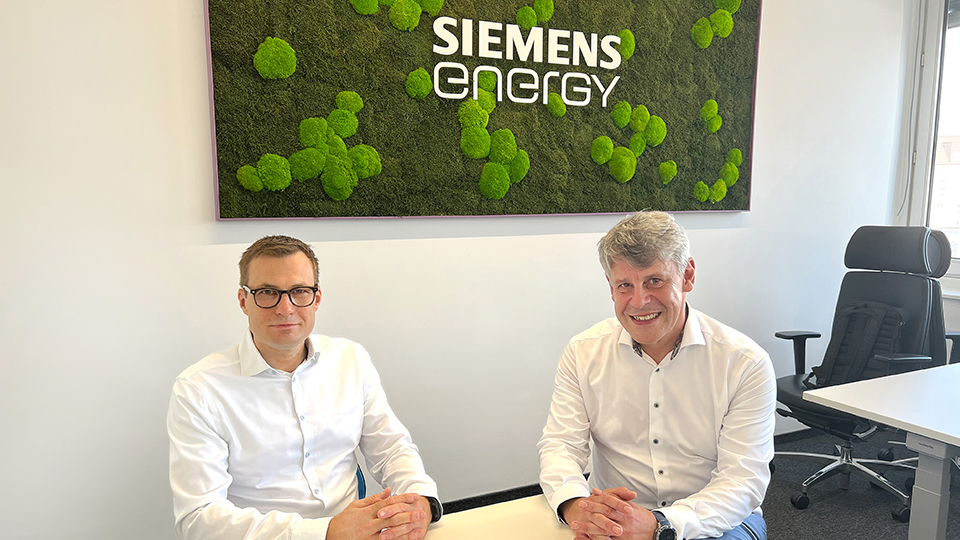 Martin Sigmund und Andreas Dangl