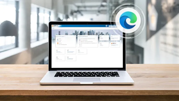 Cloud features im Microsoft Edge verfügbar
