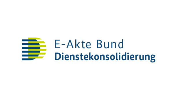 E-Alte Bund Dienstekonsolidierung