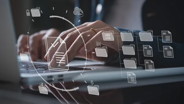 Die Richtlinie VDI 2770 sorgt für standardisierte Formate