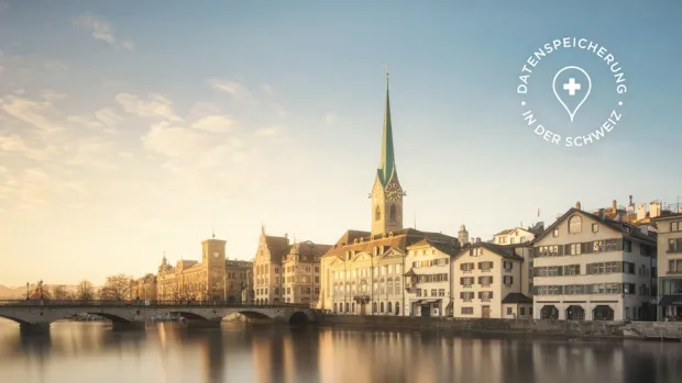Zuerich Stadt