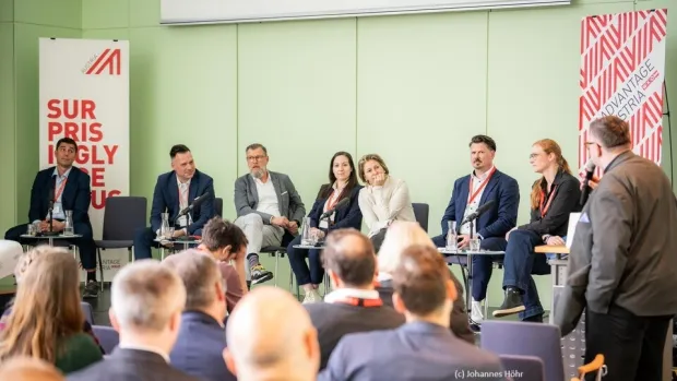 E-Gov Day Berlin 2026 Jens Hagemann Panel KI