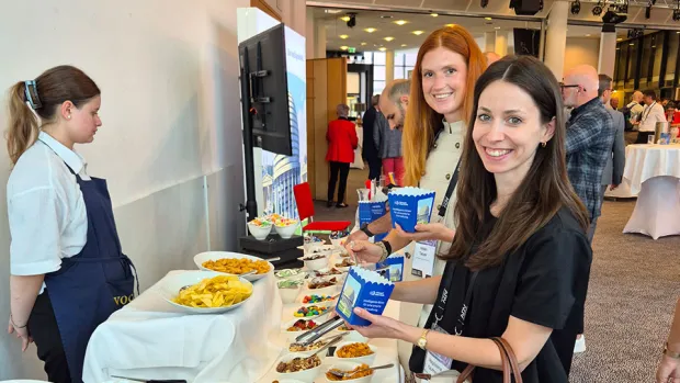 Candy-Bar ADV-Konferenz 2026