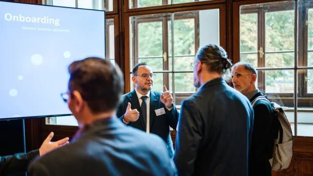 Grasserbauer Innovation Lounge eGov-Day 26