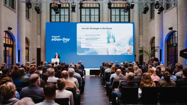 Fabasoft eGov-Day Berlin 2026