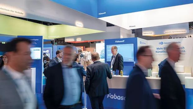 Fabasoft Stand 2026 SCCON