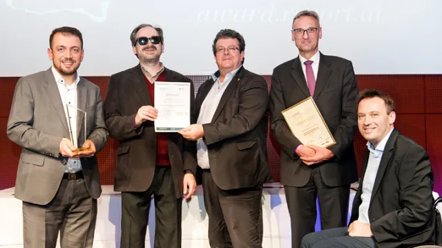 eAward TODO