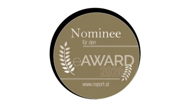 Nominierung eAward TODO