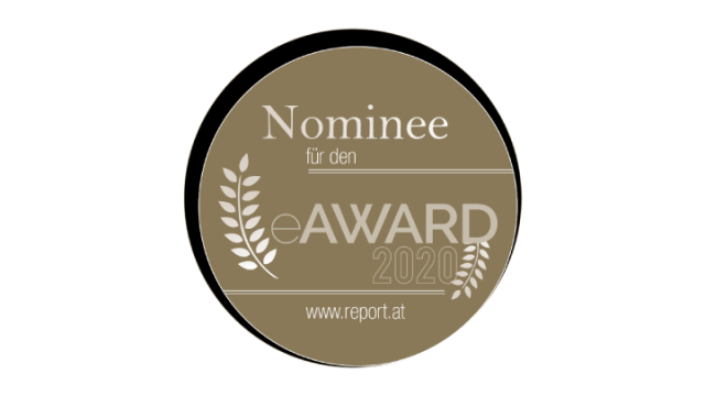 Nominierung eAward TODO