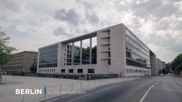 Auswärtiges Amt