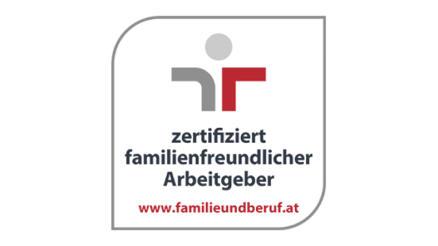 Gütezeichen Familie und Beruf