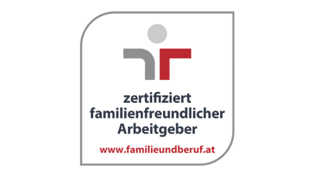 Gütezeichen Familie und Beruf