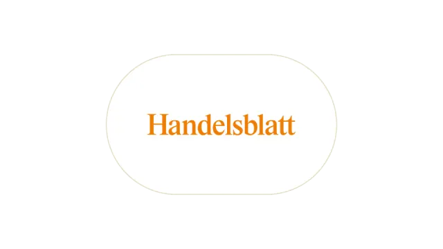 Logo Handelsblatt