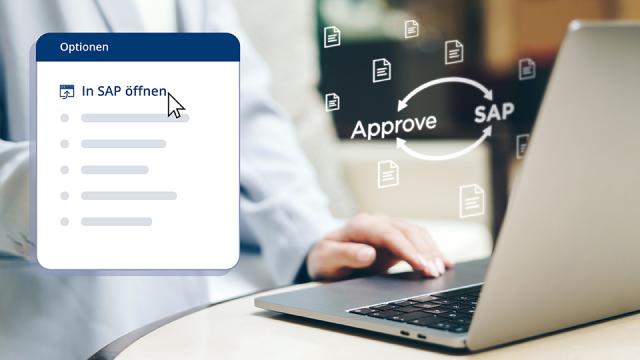 SAP & Fabasoft Approve für effizientes Projektmanagement