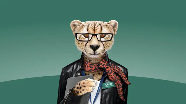 Gepard Gerda