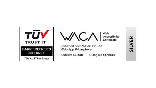 TRUST+WACA Silver