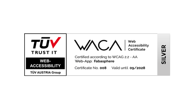 TRUST+WACA Silver