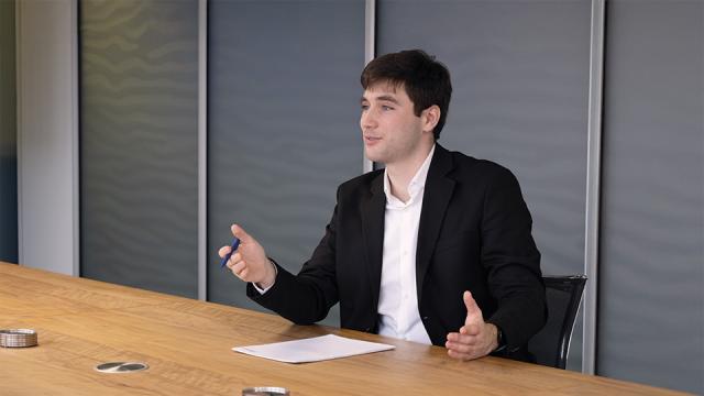Gabriel Beutler