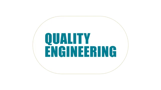 Quality Engineering Neu