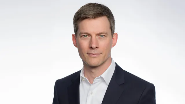 Raphael Baier Portrait Foto