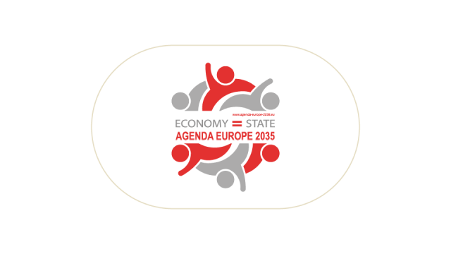 Agenda Europe 2035 Logo Bild