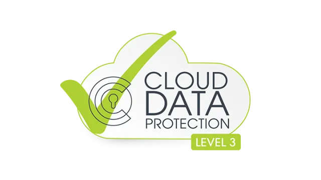 EUCloudCoC Level3 Logo