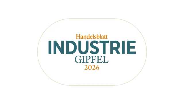 Handelsblatt Industriegipfel 2026