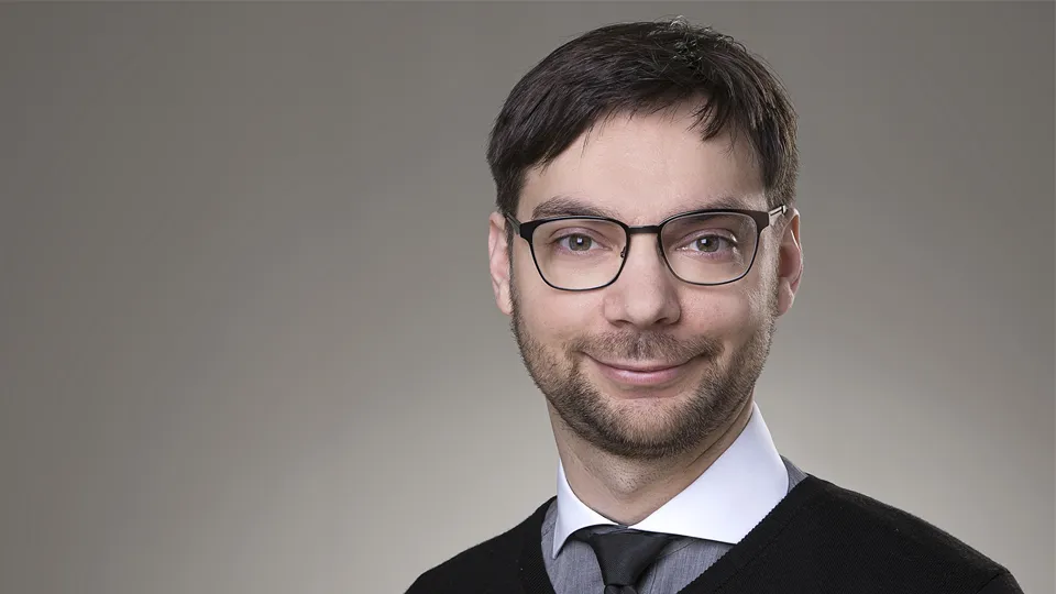 Stefan Kressig - Experte IT-Recht der SV Informatik GmbH